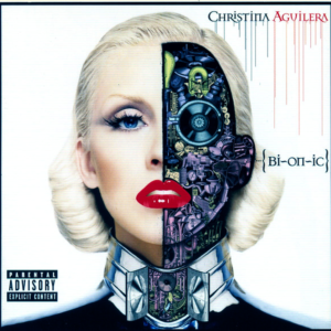 Christina Aguilera - Bionic