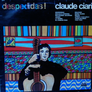 Claude Ciari - Despedidas !