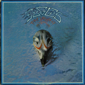 Eagles – Their Greatest Hits 1971-1975 Album Cover