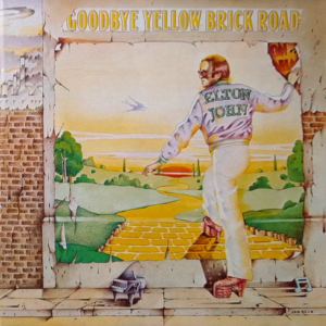 Elton John - Goodbye Yellow Brick Road