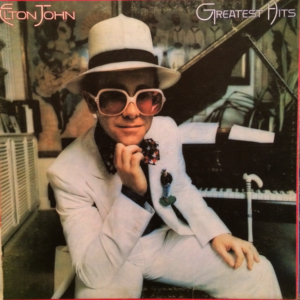 Elton John - Greatest Hits