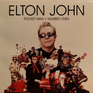 Elton John - Rocket Man ● Number Ones