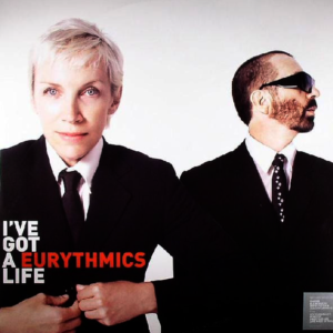 Eurythmics – I've Got A Life Album Cover