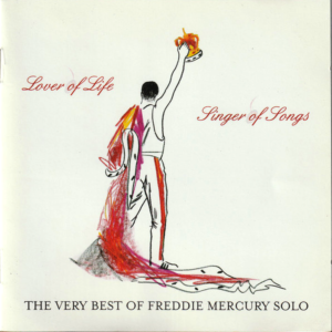 Freddie Mercury - The Very Best Of Freddie Mercury Solo
