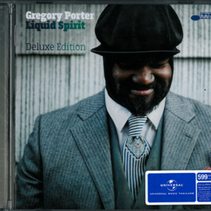 Gregory Porter - Liquid Spirit