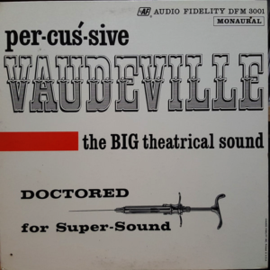 Harry Breuer - Percussive Vaudeville