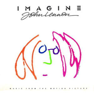 John Lennon - Imagine - Music From The Motion Picture