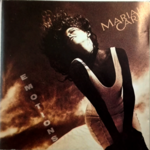 Mariah Carey - Emotions