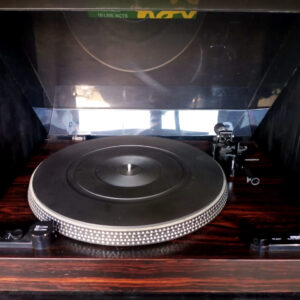Micro Seiki MB-18 Turntable