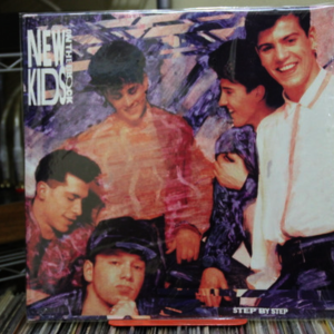 New Kids On The Block - Step By Step