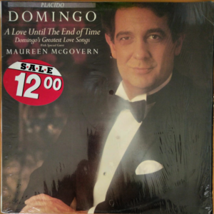 Placido Domingo - Greatest Love Songs