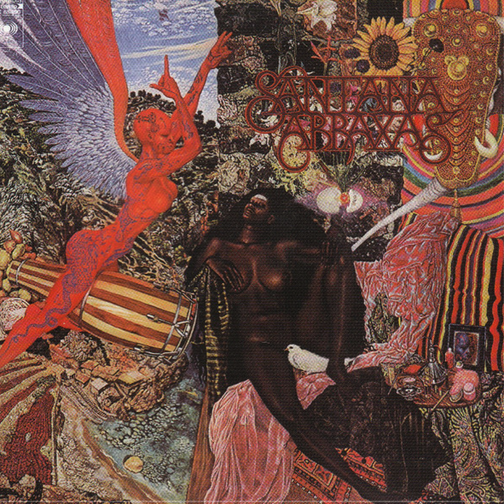 Santana - Abraxas
