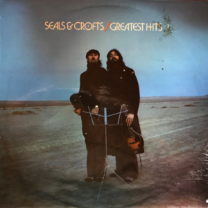 Seals & Crofts - Greatest Hits Album Cover