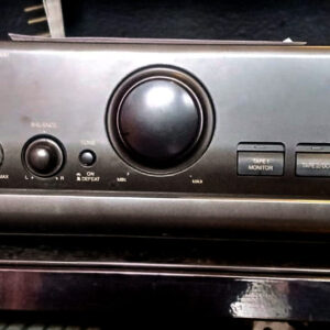 Technics SU-V500 Stereo Integrated Amplifier