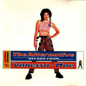 Vanessa-Mae - The Alternative Record