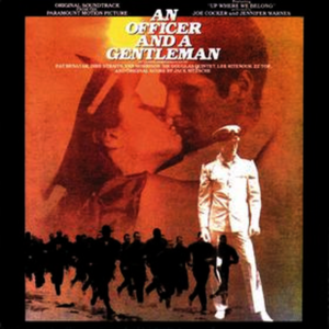 Various - An Officer And A Gentleman