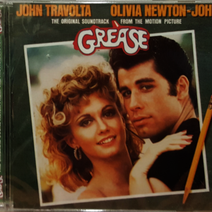 Various - Grease (The Original Soundtrack From The Motion Picture)