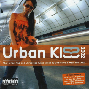 Various - Urban Kiss 2002