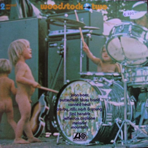 Various - Woodstock Two