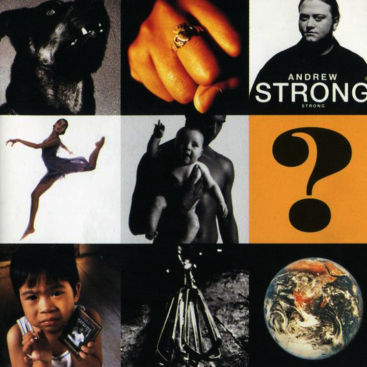 Andrew Strong - Strong
