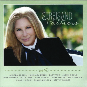 Barbra Streisand - Partners
