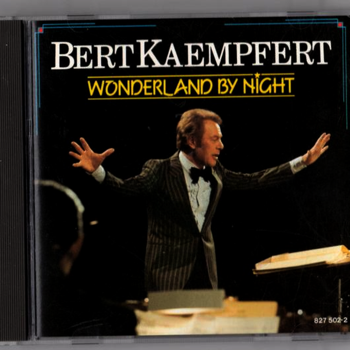 Bert Kaempfert – Wonderland By Night