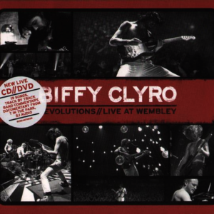 Biffy Clyro - Revolutions // Live At Wembley