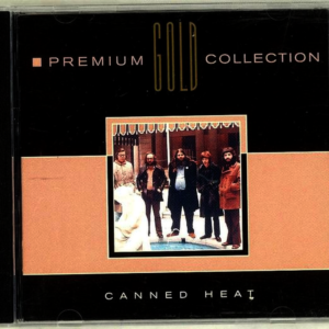 Canned Heat - Premium Gold Collection