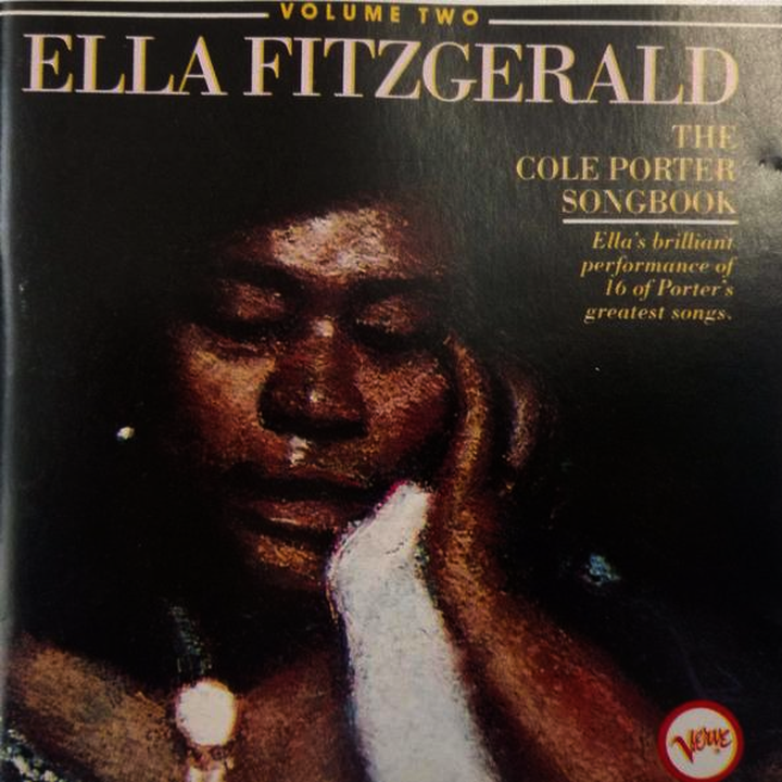 Ella Fitzgerald - The Cole Porter Songbook Volume Two