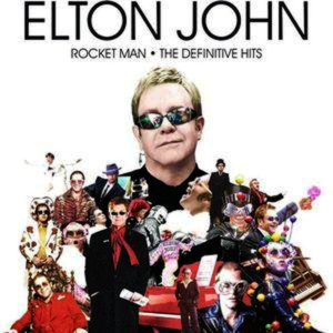 Elton John - Rocket Man: The Definitive Hits