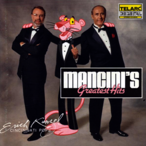 Erich Kunzel, Cincinnati Pops Orchestra - Mancini's Greatest Hits