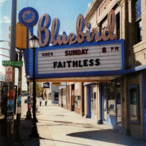 Faithless - Sunday 8PM