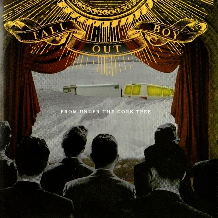 Fall Out Boy - From Under The Cork Tree