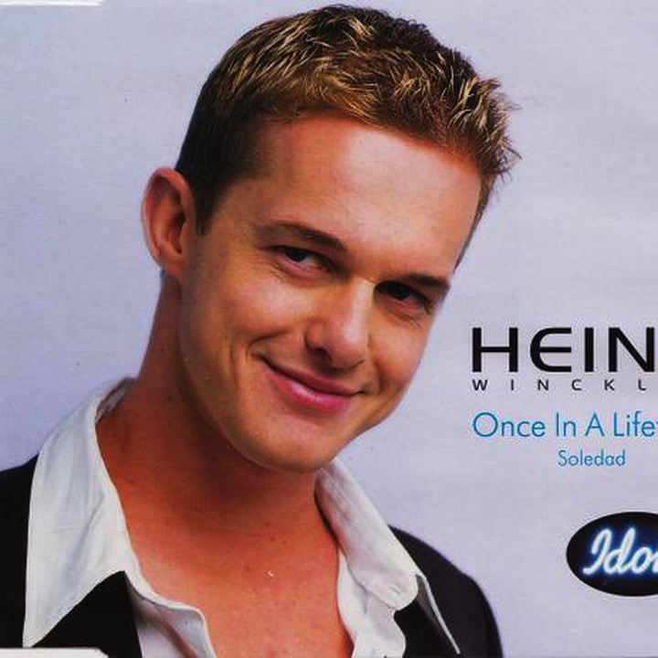 Heinz Winckler - Once In A Lifetime
