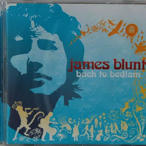 James Blunt - Back To Bedlam