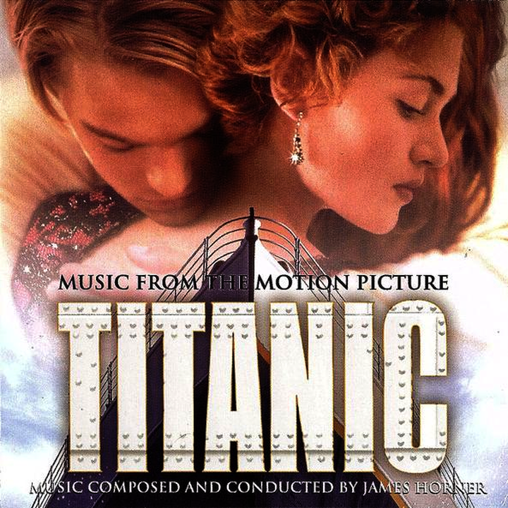 James Horner - Titanic (Music From The Motion Picture)