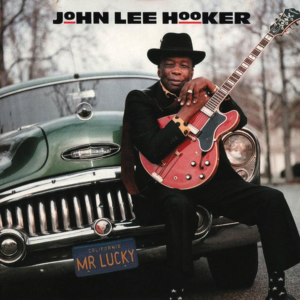 John Lee Hooker - Mr. Lucky