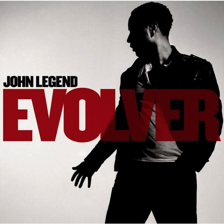 John Legend - Evolver