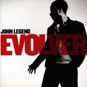 John Legend - Evolver