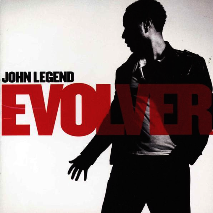 John Legend - Evolver