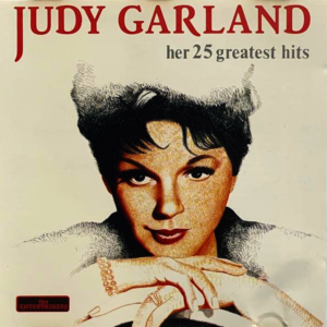 Judy Garland - Her 25 Greatest Hits