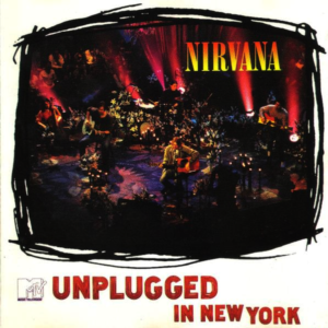 Nirvana - MTV Unplugged In New York
