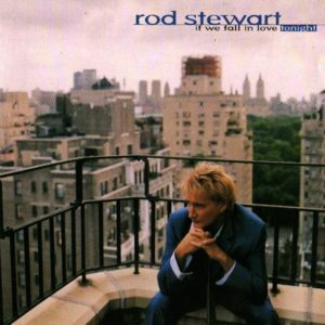 Rod Stewart - If We Fall In Love Tonight