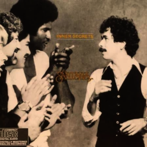 Santana - Inner Secrets