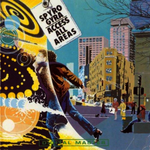 Spyro Gyra - Access All Areas