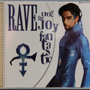 The Artist (Formerly Known As Prince) - Rave Un2 The Joy Fantastic