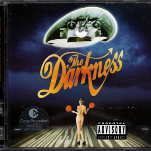 The Darkness - Permission To Land