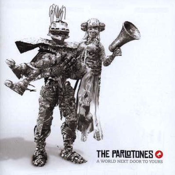The Parlotones - A World Next Door To Yours