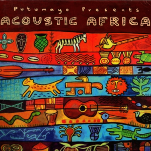Various - Acoustic Africa