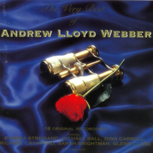 Various, Andrew Lloyd Webber - The Very Best Of Andrew Lloyd Webber